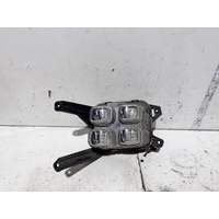 KIA Sportage Left Bumper Foglight QL 10/2015-04/2018