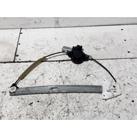 Mazda 3 Right Front Door Window Regulator BL 04/2009-10/2013