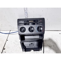 Toyota Corolla Heater Controls ZZE122 12/2001-06/2007