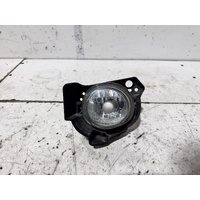 Mazda 3 Left Bumper Foglight BM 11/2013-05/2016