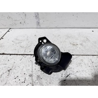 Mazda 3 Right Bumper Foglight BM 11/2013-05/2016