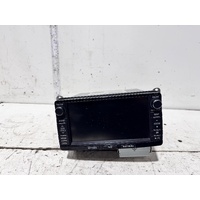 Mitsubishi Outlander Stereo Head Unit ZJ 11/2012-07/2016