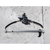 Mazda 3 Left Rear Door Window Regulator BM 06/2013-02/2019