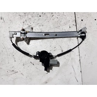 Mazda 3 Left Front Door Window Regulator BM 06/2013-02/2019