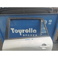 Toyota RAV4 Left Rear Door Glass ACA33 11/2005-11/2012
