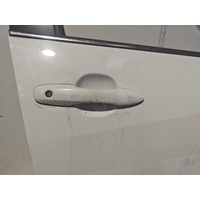 Toyota Yaris Right Front Outer Door Handle MXPA10 04/2020-2025