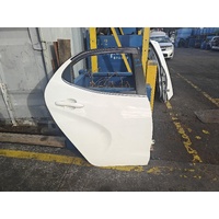 Toyota Yaris Right Rear Door Shell MXPA10 04/2020-2025