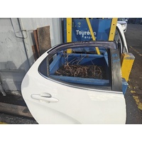 Toyota Yaris Right Rear Door Glass MXPA10 04/2020-2025