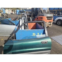 Toyota RAV4 Left Front Door Glass SXA10 10/1997-06/2000