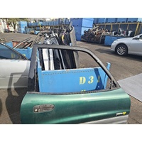 Toyota RAV4 Right Front Door Glass SXA10 07/1994-10/1997