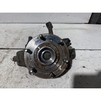 Mitsubishi Triton Left Front Hub Assembly MR 11/2018-10/2023