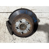 Toyota Celica Left Rear Hub Assembly ZZT231 11/1999-10/2005