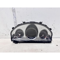Mercedes E Class Instrument Cluster W212 09/2009-05/2013