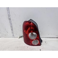 Mazda 323 Left Tail Light BJ 05/2002-12/2003