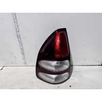 Toyota Prado Left Tail Light KDJ120 02/2003-10/2009