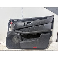 Mercedes E Class Right Front Door Trim W212 07/2009-05/2016