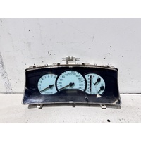 Toyota Corolla Instrument Cluster ZZE122 12/2001-06/2007