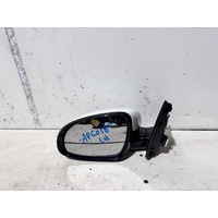 KIA Sportage Left Door Mirror QL 10/2015-08/2021