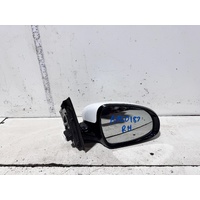 KIA Sportage Right Door Mirror QL 10/2015-08/2021