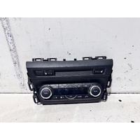 Mazda 3 Heater Controls BM 06/2013-05/2016