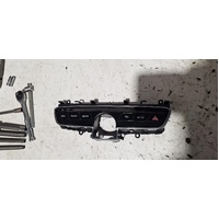 Mercedes C Class Head Unit Switch W205 08/2014-07/2023