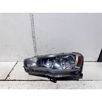 Mitsubishi Lancer Left Head Light CJ 07/2007-10/2015