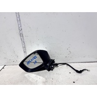 Mazda 3 Left Door Mirror BM 11/2013-05/2016