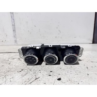 Mitsubishi Lancer Heater Controls CJ 07/2007-10/2015