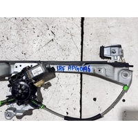 Holden Commodore Left Front Door Window Regulator VF 05/2013-12/2017