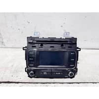 KIA Cerato Stereo Head Unit YD 03/2013-02/2016