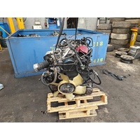 Mitsubishi Triton 2.5L Turbo Diesel Engine 4D56 MN 08/2009-04/2015