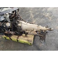 Holden Commodore Automatic Transmission 6HDD VS 04/1995-07/1997