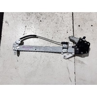 Honda Accord Left Rear Door Window Regulator 8th Gen 06/2008-12/2015