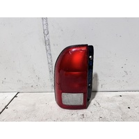 Suzuki Grand Vitara Left Tail Light JB 04/2005-12/2018