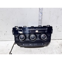 Mazda CX5 Heater Controls KE 02/2012-11/2014