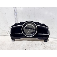 Mazda 3 Instrument Cluster BM 11/2013-05/2016