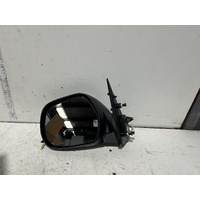 New / Non-Genuine Left Door Mirror to suit Toyota Hiace TRH/KDH### 03/14-04/19