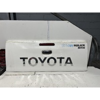 Toyota Hilux Tailgate KUN26 03/2005-08/2015