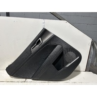 Kia Sportage Left Rear Door Trim with Window Switch NQ5 09/2021-2025