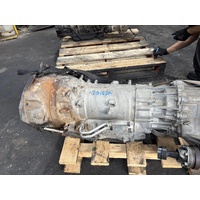 Jeep Grand Cherokee 8-Speed Automatic Transmission WK 04/2013-02/2016