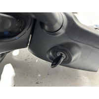 Toyota Kluger Ignition Barrel with Key GSU45 05/2007-02/2014