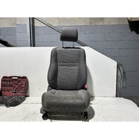 Toyota Hilux Right Front Seat KUN26 07/2011-08/2015