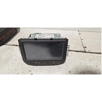 Holden Colorado Head Unit RG 10/2013-06/2016