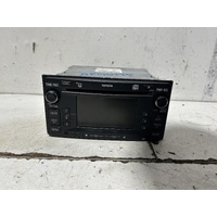 Toyota Corolla Head Unit ZRE152 03/2007-10/2013