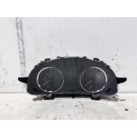 Toyota Corolla Instrument Cluster ZRE172 12/2013-10/2016