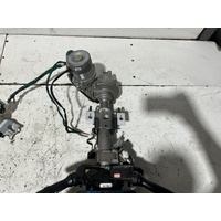 Toyota Corolla Steering Column with Steering Motor ZRE152 03/2007-10/2013