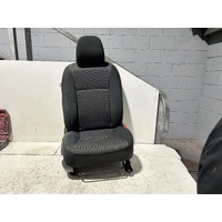 Toyota Corolla Right Front Seat ZRE152 03/2007-10/2013