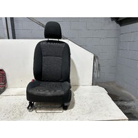Toyota Corolla Left Front Seat ZRE152 03/2007-10/2013