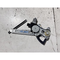 Holden Colorado Left Rear Door Window Regulator RG 06/2012-06/2016