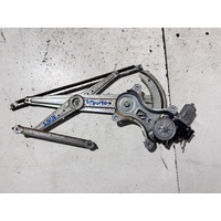 Mitsubishi Triton Left Front Door Window Regulator MN 07/2006-04/2015